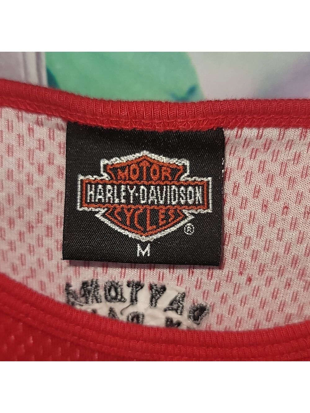 Harley davidson women's tee shirt Medium - Picture 3 of 5